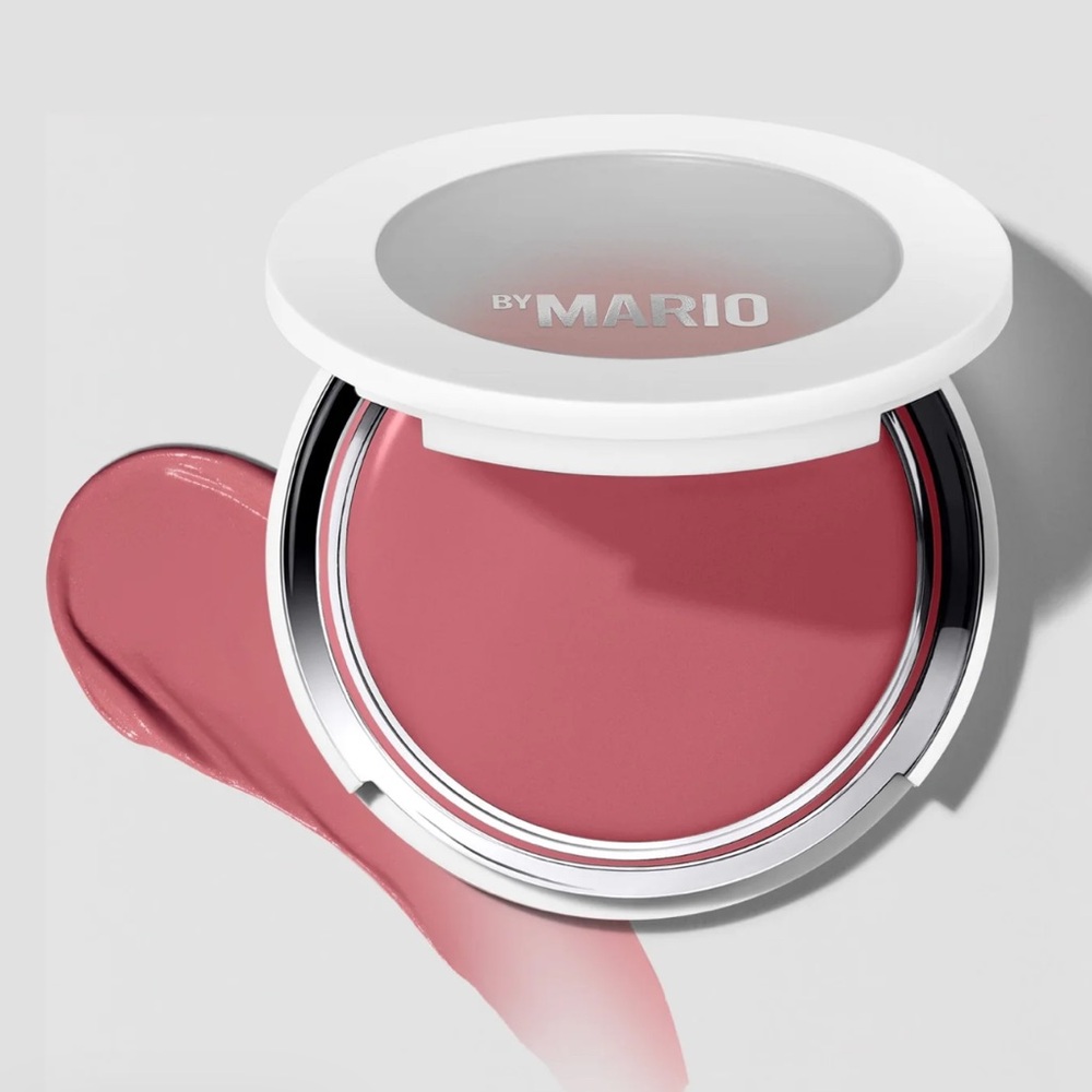 Makeup By Mario Soft Pop Blush - Rose Crush